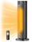 PELONIS Oscillating Ceramic Tower Indoor Space Heater for Home with Oscillation, Programmable Thermostat &amp; ECO Mode, 12H Timer &amp; Remote Control, Safety Protection, 23 Inches, 1500W, PHF15RSAPH23