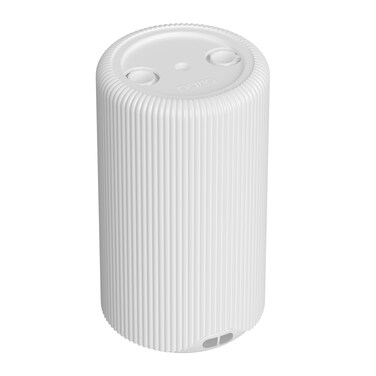 Pura Plus - Smart Fragrance Diffuser for Large Spaces - Adjustable Smart Home Diffuser with Automatic Fragrance Vial Detection - Wi-Fi Smart Diffuser for Luxury Home Scenting - White