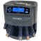Nadex S540 Pro   Coin Counter, Sorter, and Wrapper   Sorts up to 300 Coins Per Minute   Comes with 48 Preformed Wrappers (Gray)