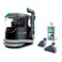 Kenmore KW2001 SpotLite Portable Carpet Spot Cleaner &amp; Pet Stain Remover, 17Kpa Powerful Suction with Versatile Tools for Upholstery, Couches, Car and Auto Detailer, Gray