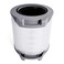 LEVOIT LV-H134 Air Purifier Replacement Filter, High-Efficiency Activated Carbon Filters Set, LV-H134-RF, 1 Pack, White
