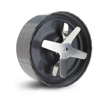 NutriBullet 900 Watt/Sport Cross Extractor Blade, .60 Pounds, Gray