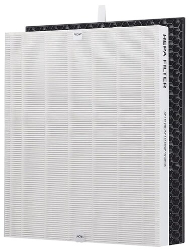 Coway Airmega AP-1512HHS Air Purifier Replacement Filter Set, True HEPA and Active Carbon Filter, AP-1512HHS-FP