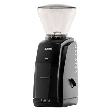 Baratza Encore Coffee Grinder ZCG485BLK, Black