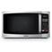 TOSHIBA ML-EM09PA(SS) Small Microwave Oven with 6 Auto Menus, Mute Function &amp; Child Lock, LED Lighting, Perfect for Apartments &amp; Dorms, 0.9 Cu Ft, 10.6 Inch Removable Turntable, 900W, Stainless Steel