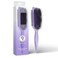 Bounce Curl Volume EdgeLift Brush, 5-in-1 Tool for Volumized Waves, Curls &amp; Coils - Purple
