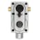 Flame King ACR6a 2-Stage Auto Changeover LP Propane Gas Regulator for RVs, Vans, and Trailers (Without Pigtails)