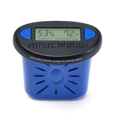 MusicNomad (MN311) The Humitar ONE-Acoustic Guitar Humidifier &amp; Hygrometer