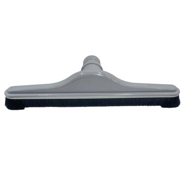 Compatible with ProTeam Backpack Vacuums 10 QT &amp; 6 QT, 100623 14-inch Hard Surface Floor Tool with Nylon Brush, Super CoachVac, Also Compatible Hoover Commercial C2401