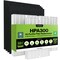 Durabasics 3 HEPA Filter Set for HPA300 Honeywell Air Purifier Filters &amp; Honeywell HPA300 - For Honeywell Air Purifier Filter Replacement HPA 300 - Replacements for Filter R &amp; HPA 300 Filter