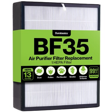 Durabasics HEPA Filter Compatible with Alen BreatheSmart Classic &amp; BF35