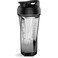 HELIMIX 2.0 Vortex Blender Shaker Bottle Holds upto 28oz   No Blending Ball or Whisk   USA Made   Portable Pre Workout Whey Protein Drink Cup   Mixes Cocktails Smoothies Shakes   Top Rack Safe