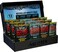 Kona Wood Pellets Intended for The Ninja Woodfire Grill, 12 Single-Use Pouches (4 Flavors)