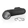 AC Infinity Flexible 4-Inch Aluminum Ducting, Heavy-Duty Four-Layer Protection, 25-Feet Long for Heating Cooling Ventilation and Exhaust