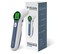Alcedo Forehead and Ear Thermometer for Adults, Kids, and Baby   Digital Infrared Thermometer for Fever   Touchless, Instant Read, Medical Grade   Pouch and Batteries Included