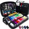 Vellostar Sewing Kit for Adults - A Portable Needle and Thread Kit with Essential Sewing Supplies and Accessories for Small Clothing Repairs, a Basic Travel Mending Set for Beginners and Pros