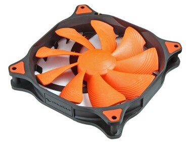 Cougar Vortex HDB 120 Cooling CF-V12H, Orange