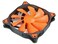 Cougar Vortex HDB 120 Cooling CF-V12H, Orange