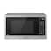 Panasonic NN-SN67K Microwave Oven, 1.2 cu.ft, Stainless Steel/Silver