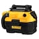DEWALT 20V MAX Wet/Dry Vacuum, Cordless and Corded, Versatile Power Source, Portable Shop Vacuum, Tool Only (DCV581H)