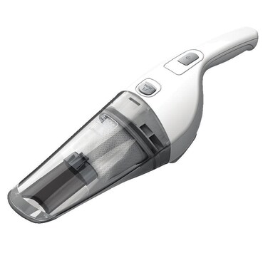 BLACK+DECKER Handheld Vacuum 2Ah, Power White (HNV220BCZ10FF)