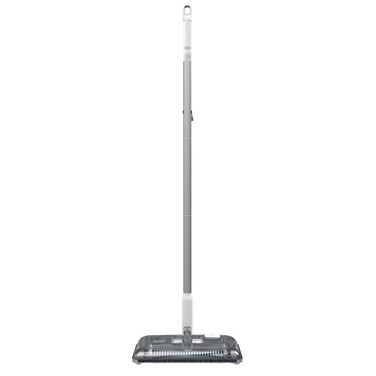 BLACK+DECKER 50 Minute Lithium Floor Sweeper, Multi-Surface Use, Charger Included (HFS115J10)