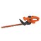 BLACK+DECKER Electric Hedge Trimmer, 17-Inch (BEHT150)