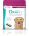 ORAVET Dental Chews for Dogs, Oral Care and Hygiene Chews (Large Dogs, Over 50 lbs.) Pink Pouch, 30 Count (Pack of 1)