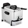T-fal 3.5L Deep Fryer with Oil Filtration System: 1700W Stainless Steel Fryer, Dishwasher Safe Parts, Digital Timer, Adjustable Temperature Control for Perfect Golden Crispy Results