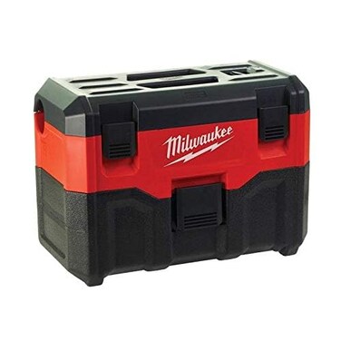 Milwaukee MILM18VC20 M18VC2-0, Wet/Dry Vacuum, Multi-Colour, 7.5 liters, 69 Decibeles