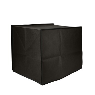 kwmobile Cover Compatible with Russell Hobbs SatisFry Cover - Air Fryer Dust Cover Protective Case - Dark Grey