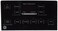 GE WR55X10859 Genuine OEM Interface Dispenser Assembly (Black) for GE Refrigerators