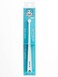Toothbrush for toy breed dogs easy to use made in Japan Kenko care by Mind Up (Micro Head)