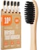 VIVAGO Biodegradable Bamboo Toothbrushes Soft Bristles 10 Pack - BPA Free Soft Bristles Toothbrushes for Adults, Eco-Friendly, Compostable Natural Wooden Toothbrush