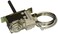 GE WR09X10104 Temperature Control Thermostat, Bronze