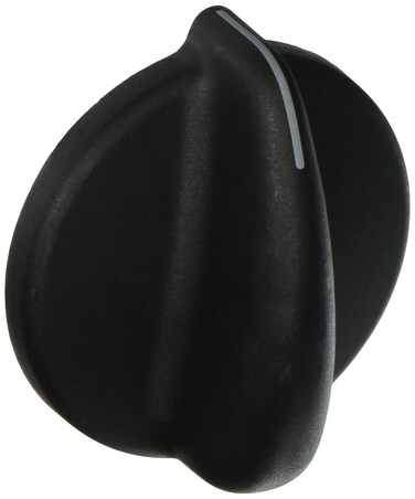 GE Part Number WB03T10171 KNOB VLV GAS (PRF)