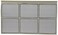 GE WJ85X158 Air Conditioner Filter , Beige