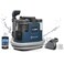 Vacmaster SCB301 400 Series Portable Carpet &amp; Upholstery Spot Cleaner Machine, 15Kpa Power Suction with Versatile Tools for Pets, Area Rugs and Couches