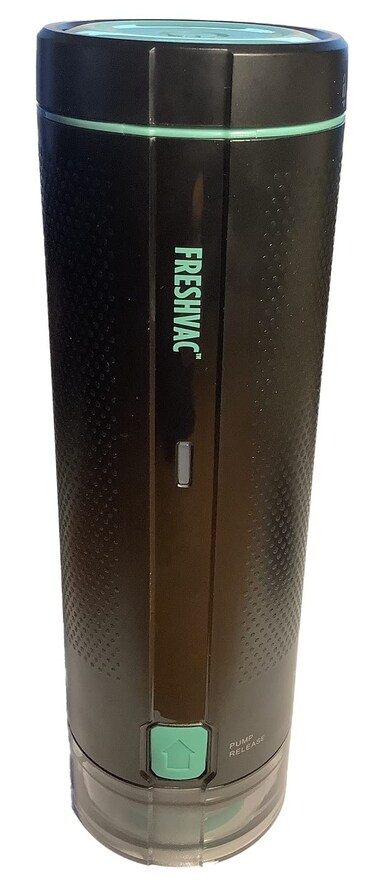 Shark ' Ninja FreshVac Pump 628KKU661 Only for BL580 CT661V CT671AV CT672V Smart Screen Blender Duo, Clear and Black