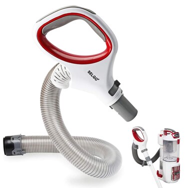 Upgraded Replacement Hose Handle for Shark Rotator Professional Lift-Away Vacuums   for Series NV500, NV501, NV502, NV503, NV504, NV505, NV510, NV552, UV560, &amp; More Models, (Only Models Listed Below)