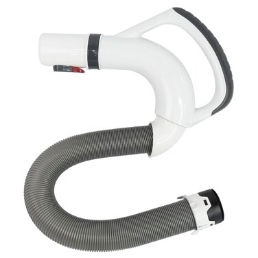 Pvc, Steel Upgraded Replacement Hose Handle for Shark Rotator Lift-Away Vacuum Models For Series NV355 NV356 NV357 NV358 NV370 UV440 (NV360 Blue UV550 Gray NV391 Red) OEM # 153FFJ