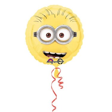 Mayflower Distributing Balloon, 17'', Multicolor