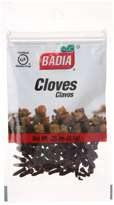 Badia Clove Cello, 0.25 oz