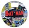Batman Comic Coaster Bottle Opener
