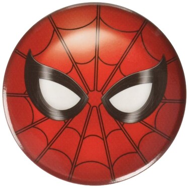 Marvel 68718 Spider Man Bottle Opener Magnet, Multi Color, Multicolor, large