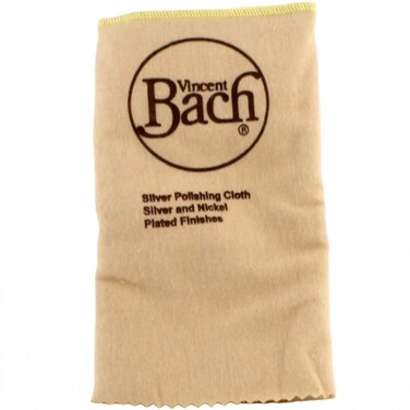 Bach Silver Polish Cloth