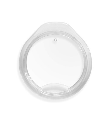 Simple Modern Spirit 12oz Wine Tumbler With Lid, clear (Accessory - Spirit)