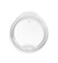 Simple Modern Spirit 12oz Wine Tumbler With Lid, clear (Accessory - Spirit)