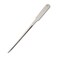 Universal 31750 Lightweight Hand Letter Opener, 9", Silver