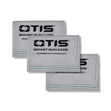 Otis Technology Microfiber Gun Cloth - 3 Pack